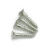 DIMARZIO SO2CH HUMBUCKING MOUNTING RING SCREW - NECK (CHROME)