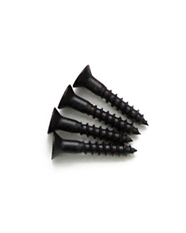 DIMARZIO SO2BKH HUMBUCKING MOUNTING RING SCREW - NECK (BLACK)