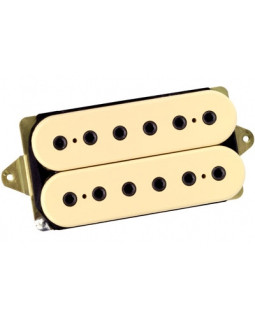 DIMARZIO EVOLUTION BRIDGE (F-Spaced, Creme) DIMARZIO EVOLUTION BRIDGE (F-Spaced, Creme)