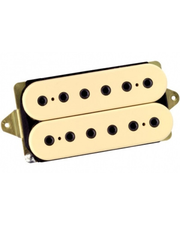 DIMARZIO EVOLUTION BRIDGE (F-Spaced, Creme)