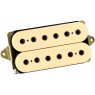 DIMARZIO EVOLUTION BRIDGE (F-Spaced, Creme)