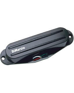 DIMARZIO SATCH TRACK (Black) DIMARZIO SATCH TRACK (Black)