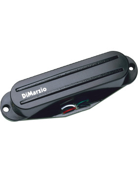 DIMARZIO SATCH TRACK (Black)