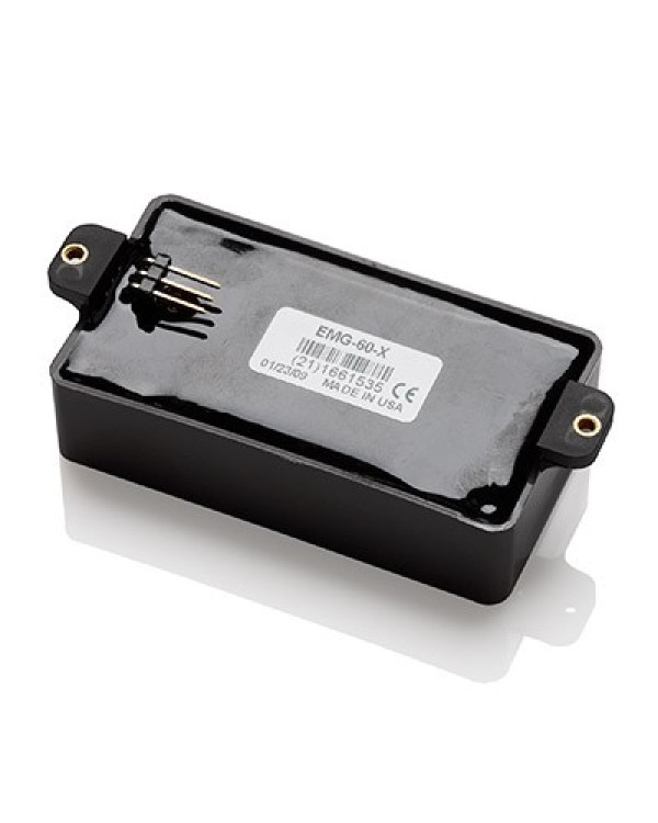 EMG 60X (Black)