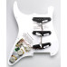 Пікгард панель DIMARZIO FG2108WA3