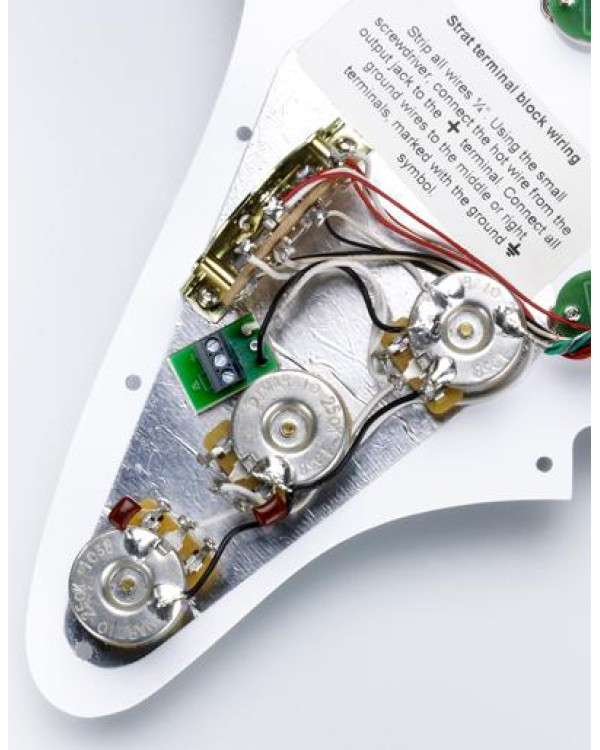Пікгард панель DIMARZIO FG2108WA4