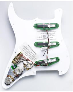 DIMARZIO HIGH POWER STRAT REPLACEMENT PICKGUARD-foto2