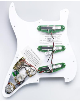 DIMARZIO HIGH POWER STRAT REPLACEMENT PICKGUARD-foto2