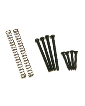 DIMARZIO GH1201BK HUMBUCKING MOUNTING KIT (BRIDGE)
