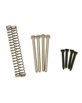 DIMARZIO GH1201CH HUMBUCKING MOUNTING KIT (BRIDGE)