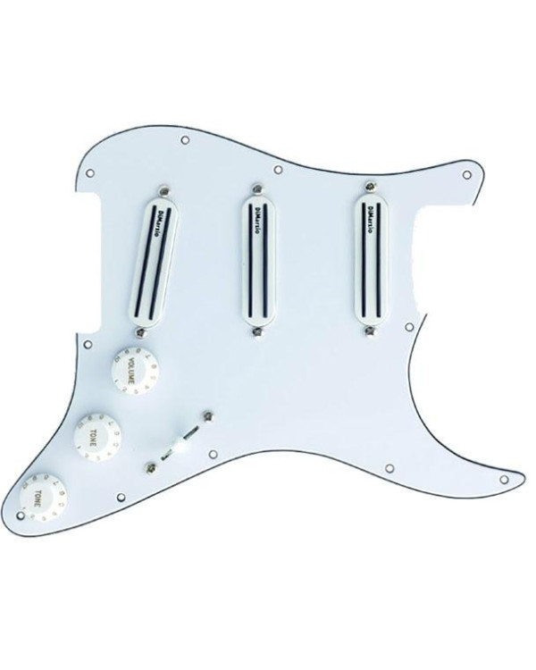 DIMARZIO HIGH POWER STRAT REPLACEMENT PICKGUARD