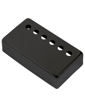 DIMARZIO HUMBUCKING PICKUP COVER (Black)