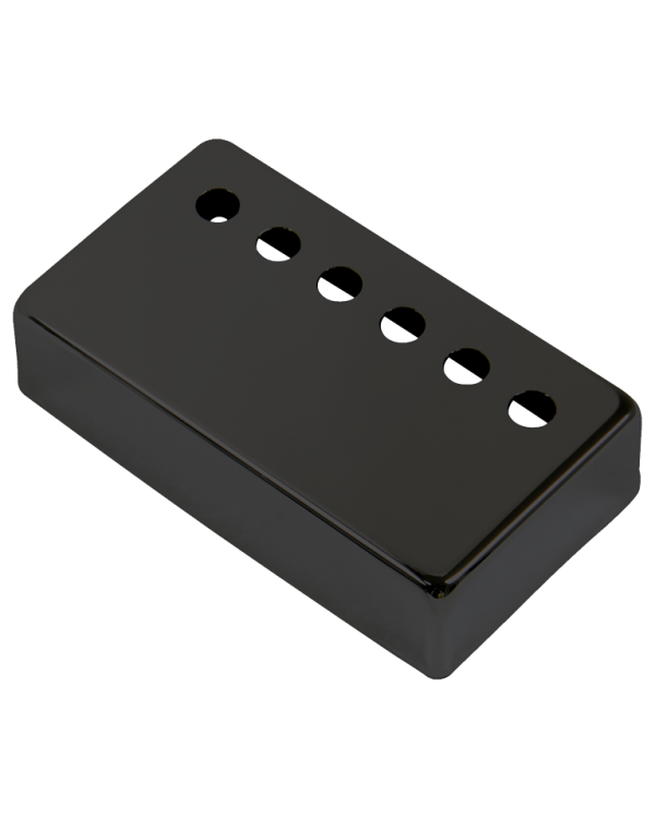 DIMARZIO HUMBUCKING PICKUP COVER (Black)