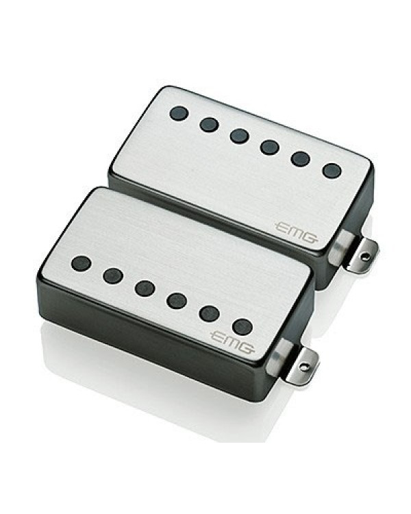 EMG JH "HET" SET (Brushed Chrome)