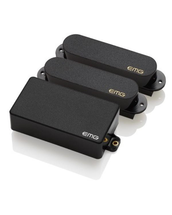 EMG SA/SA/81 SET (Black)