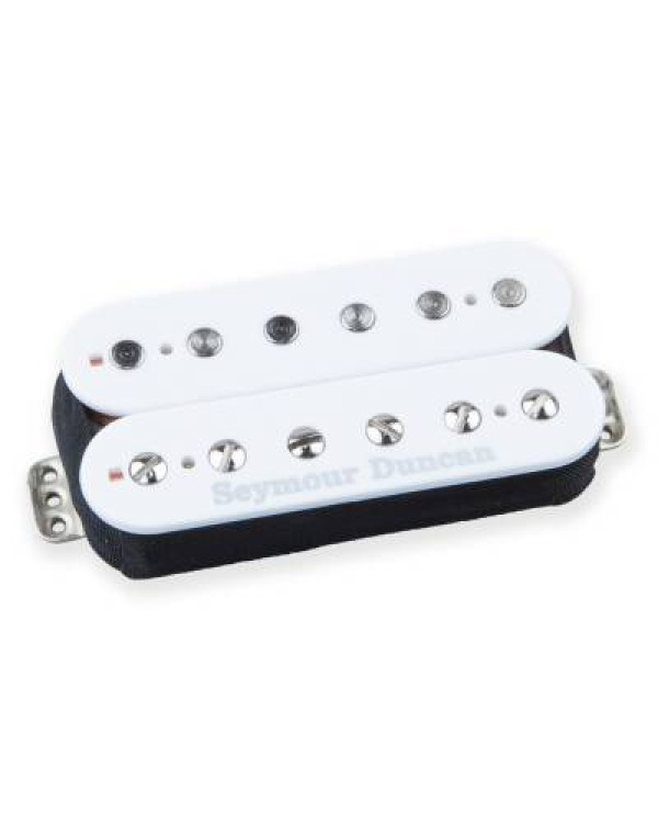 SEYMOUR DUNCAN TB-4 JB TREMBUCKER WHITE Звукознімач