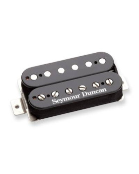 SEYMOUR DUNCAN TB-6 DUNCAN DISTORTION TREMBUCKER BLACK Звукознімач