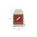 SEYMOUR DUNCAN SA-3SC SINGLE COIL WOODY WALNUT Звукознімач