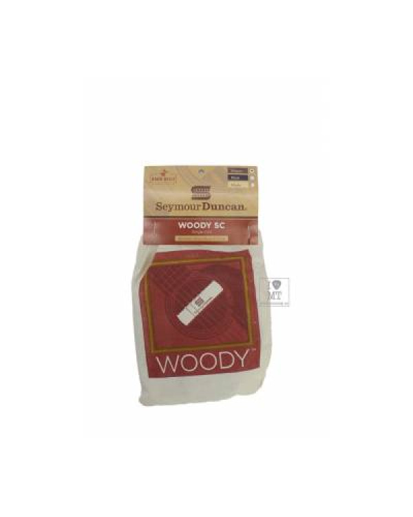 SEYMOUR DUNCAN SA-3SC SINGLE COIL WOODY WALNUT Звукознімач SEYMOUR DUNCAN SA-3SC SINGLE COIL WOODY WALNUT Звукознімач