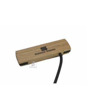 SEYMOUR DUNCAN SA-3SC SINGLE COIL WOODY WALNUT Звукознімач-foto2