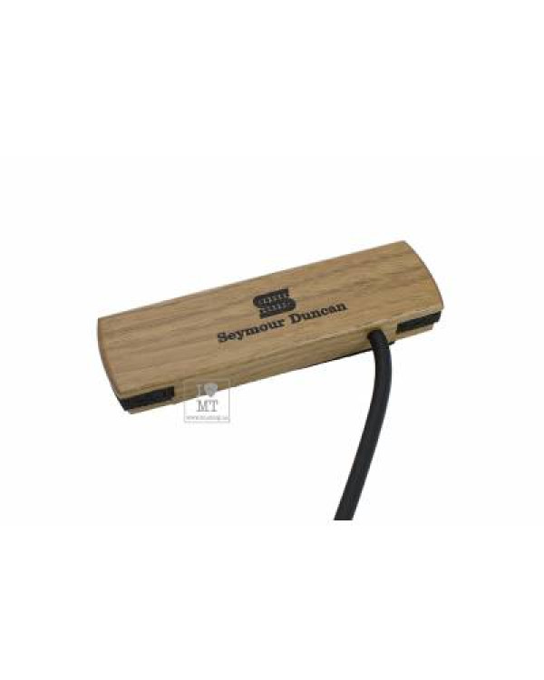 SEYMOUR DUNCAN SA-3SC SINGLE COIL WOODY WALNUT Звукознімач SEYMOUR DUNCAN SA-3SC SINGLE COIL WOODY WALNUT Звукознімач