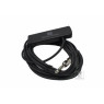 SEYMOUR DUNCAN SA-3SC SINGLE COIL WOODY BLACK Звукознімач