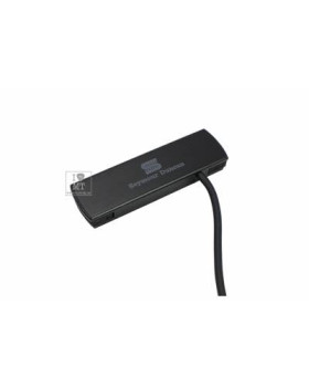 SEYMOUR DUNCAN SA-3SC SINGLE COIL WOODY BLACK Звукознімач-foto2