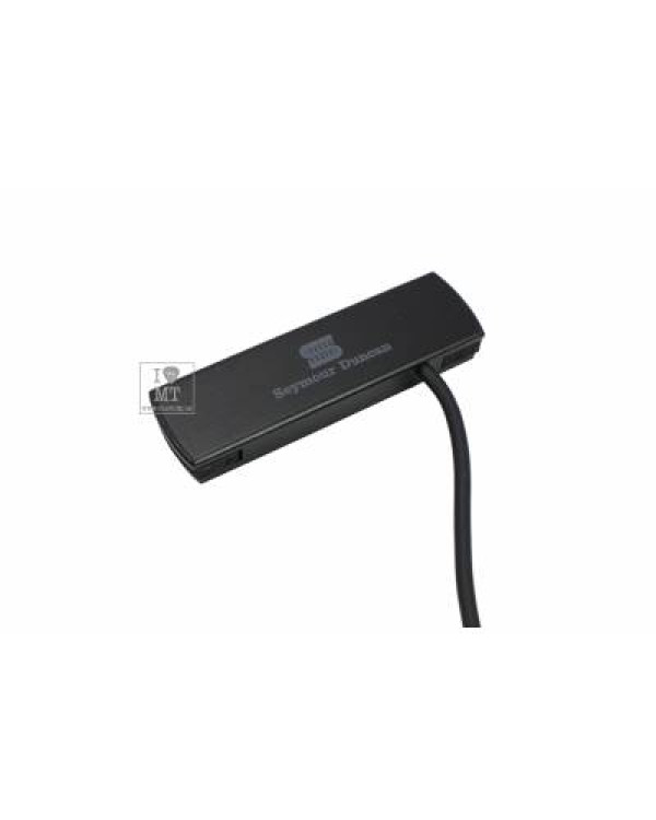 SEYMOUR DUNCAN SA-3SC SINGLE COIL WOODY BLACK Звукознімач SEYMOUR DUNCAN SA-3SC SINGLE COIL WOODY BLACK Звукознімач