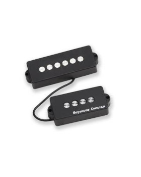 SEYMOUR DUNCAN QUARTER POUND FOR 5-STRING P-BASS Набір звукознімачів