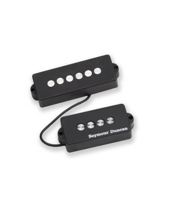 SEYMOUR DUNCAN QUARTER POUND FOR 5-STRING P-BASS Набір звукознімачів