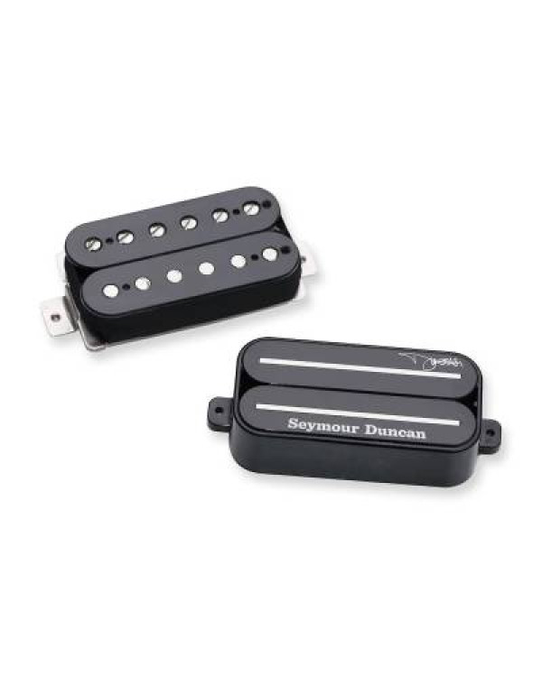 SEYMOUR DUNCAN DIMEBAG SET BLACK Набір звукознімачів