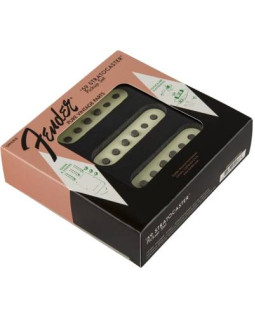 FENDER PURE VINTAGE '59 STRAT PICKUP SET Набір звукознімачів-foto2