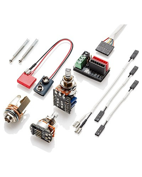 EMG 35TW - активний звукознімач для 4-х струнних басів