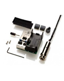 EMG AS93U (evo1) - п'єзо звукознімач для акустичної гітари + ARA-2 + Ultrajack-foto2