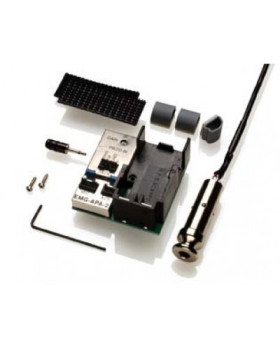 EMG AS93U (evo1) - п'єзо звукознімач для акустичної гітари + ARA-2 + Ultrajack-foto2