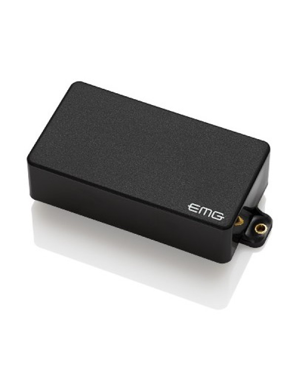 EMG H - активний звукознімач для гітари. Сингл в корпусі хамбакера (кераміка) EMG H - активний звукознімач для гітари. Сингл в корпусі хамбакера (кераміка)