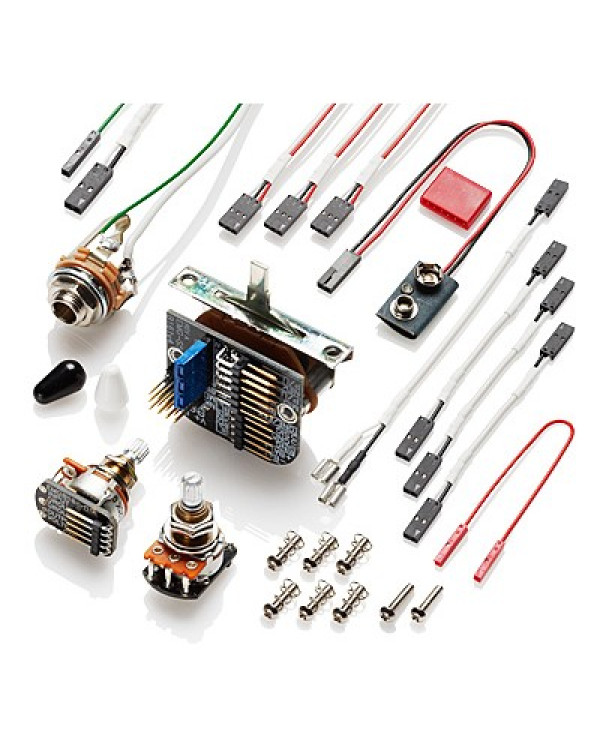 EMG SAVX Set - набір активних звукознімачів EMG SAVX Set - набір активних звукознімачів