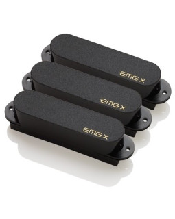 EMG SLVX Set - набір активних звукознімачів-foto2