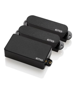 EMG S/S/81 (evo1) - набір активних звукознімачів