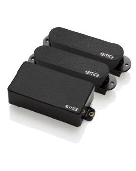 EMG S/S/81 (evo1) - набір активних звукознімачів EMG S/S/81 (evo1) - набір активних звукознімачів