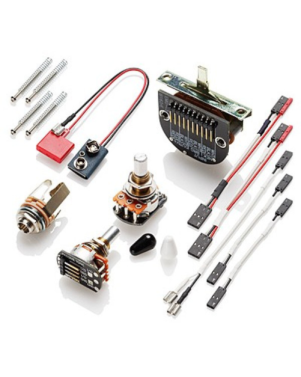 EMG T SET - набір активних звукознімачів EMG T SET - набір активних звукознімачів