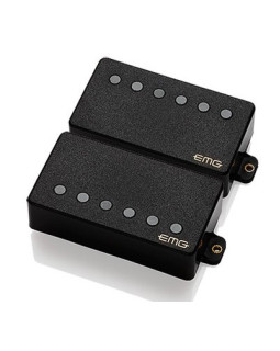 EMG 57/66 SET BLACK - набір активних звукознімачів