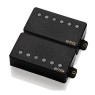 EMG 57/66 SET BLACK - набір активних звукознімачів