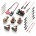 EMG 57/66 SET BLACK - набір активних звукознімачів