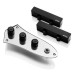 EMG J SYSTEM - набір активних звукознімачів для Jazz Bass + панель управління. (Кераміка)