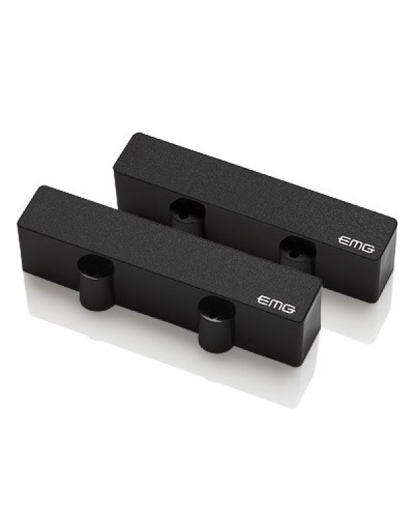 EMG J SET 3.0 – набір активних звукознімачів для Jazz Bass. (Кераміка) EMG J SET 3.0 – набір активних звукознімачів для Jazz Bass. (Кераміка)
