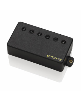 EMG H1AN - пасивний звукознімач для гітари. Хамбакер (алніко-сталь)