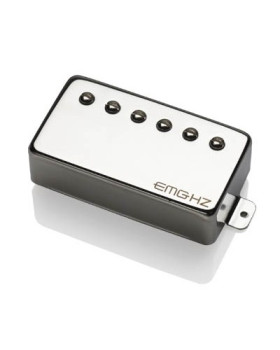 EMG H1AN CHROME - пасивний звукознімач для гітари. Хамбакер (алніко-сталь)