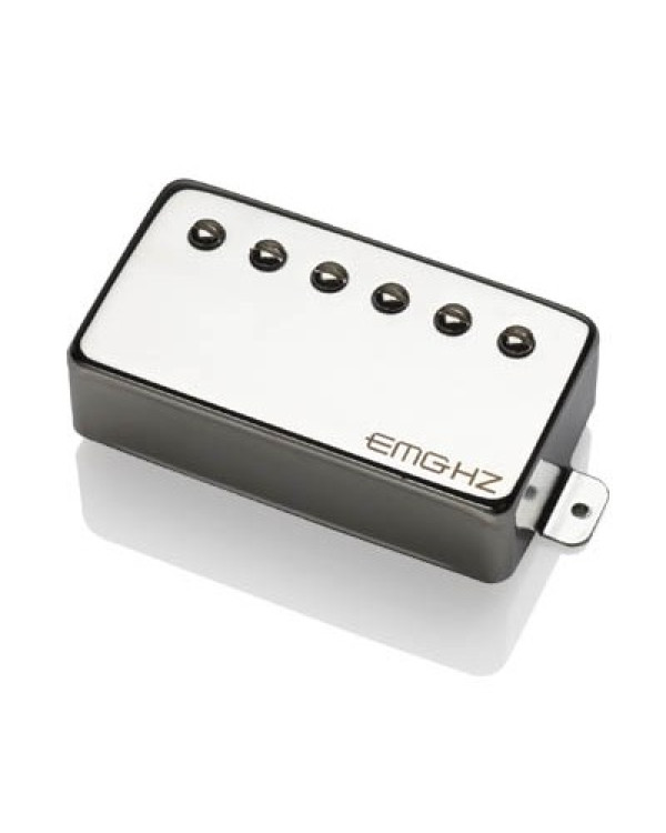 EMG H1AN CHROME - пасивний звукознімач для гітари. Хамбакер (алніко-сталь)