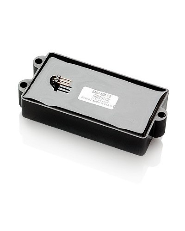 EMG MMCS - активний звукознімач для 4-х струнних басів EMG MMCS - активний звукознімач для 4-х струнних басів
